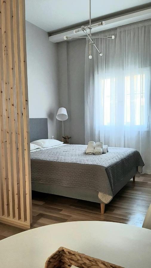 Habitat Nafplio Bnb - Open Space Studio Dış mekan fotoğraf