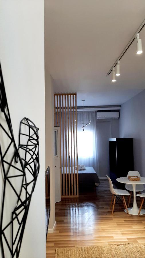 Habitat Nafplio Bnb - Open Space Studio Dış mekan fotoğraf