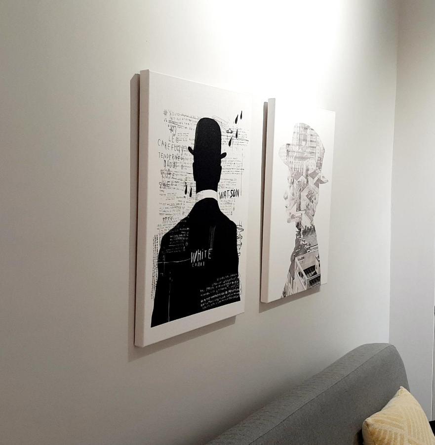 Habitat Nafplio Bnb - Open Space Studio Dış mekan fotoğraf
