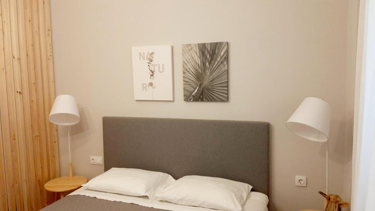 Habitat Nafplio Bnb - Open Space Studio Dış mekan fotoğraf