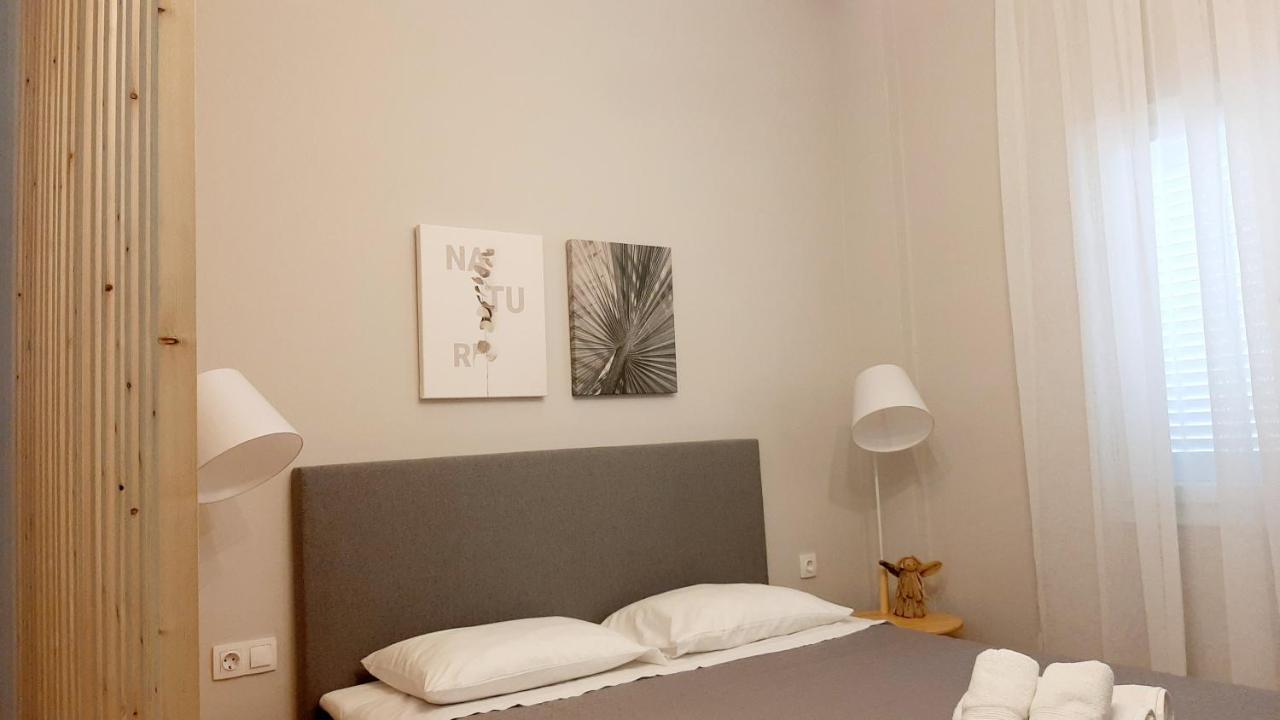 Habitat Nafplio Bnb - Open Space Studio Dış mekan fotoğraf